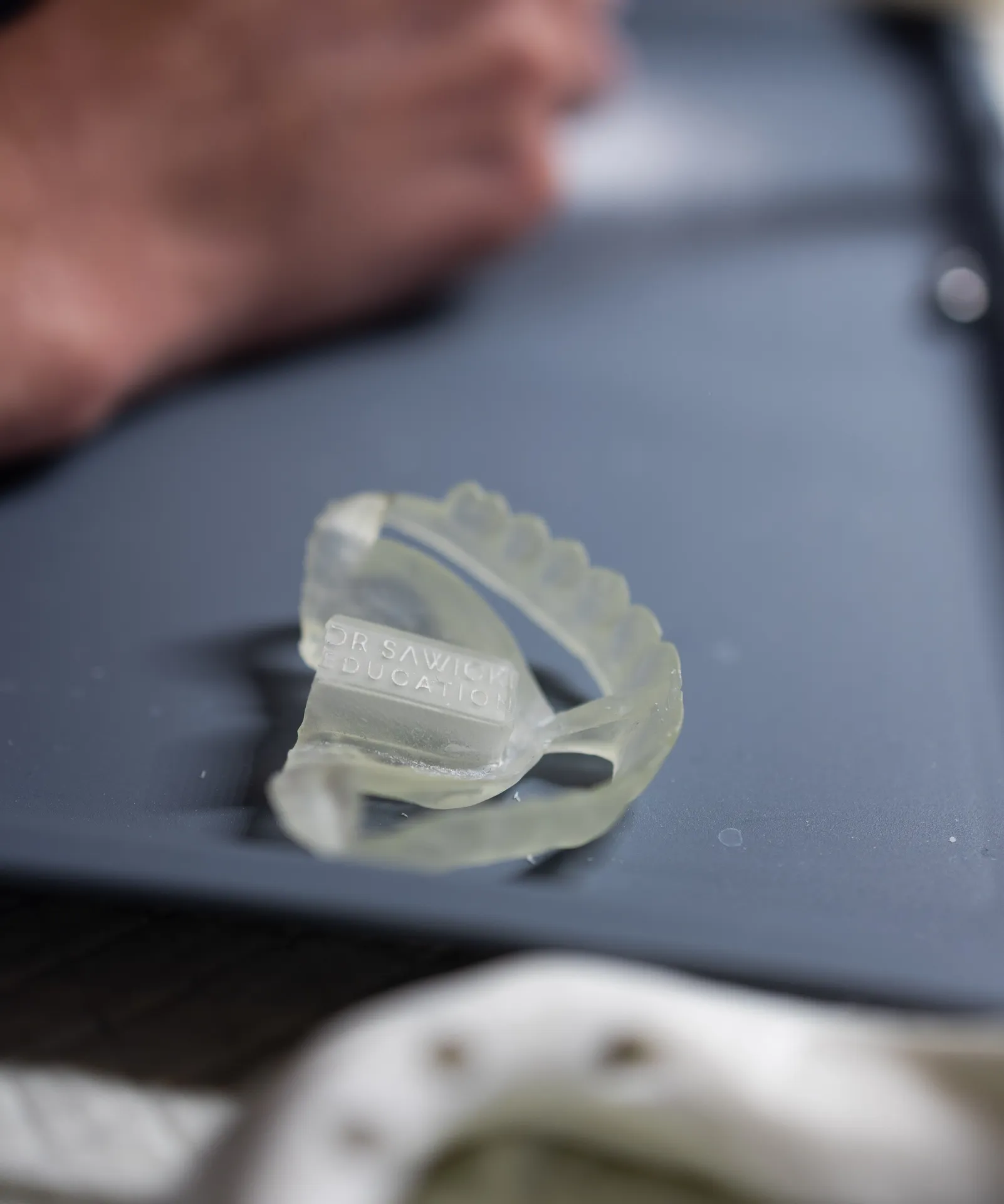 Day 1 — Surgical foundations